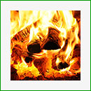 LEGNA DA ARDERE: LA COMBUSTIONE